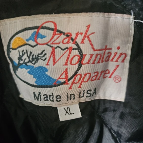 Ozark Vintage Jacket. - Picture 3 of 3